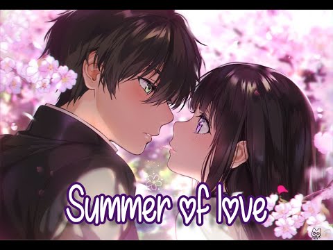 Nightcore → Summer of Love (lyrics) Shawn Mendes, Tainy