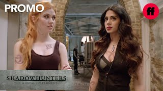 Shadowhunters | Season 1, Episode 5 Promo: Moo Shu to Go