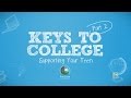Keys to College - Part 2 - Supporting Your Teen