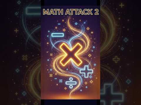 Math Attack 2: Brain Trainer video thumbnail