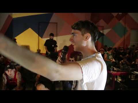 MITO vs REFLEJO / 8VOS Fecha final La pretemporada CULTURA RAP 2020