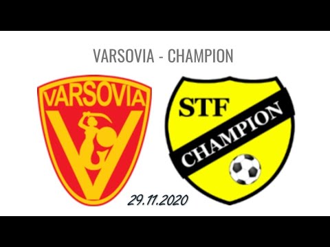 UKS Varsovia U12(09) vs STF Champion U12(09) Sparing