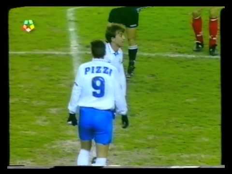 1995/96.- Atletico Madrid 3 Vs CD.Tenerife 0 (Cuartos Vta. Copa del Rey)