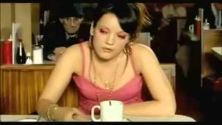 Lily Allen - Mr. Blue Sky