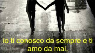 Una lunga storia d&#39;amore -  (con testo)  cover di Tony Tiano