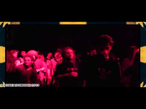 FORWARD FEVER ft ozi one @ dub revolution round 9 - cactus club'' brugge 25-10-2013