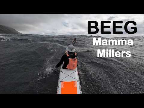 Surfski BEEG MAMMA Millers