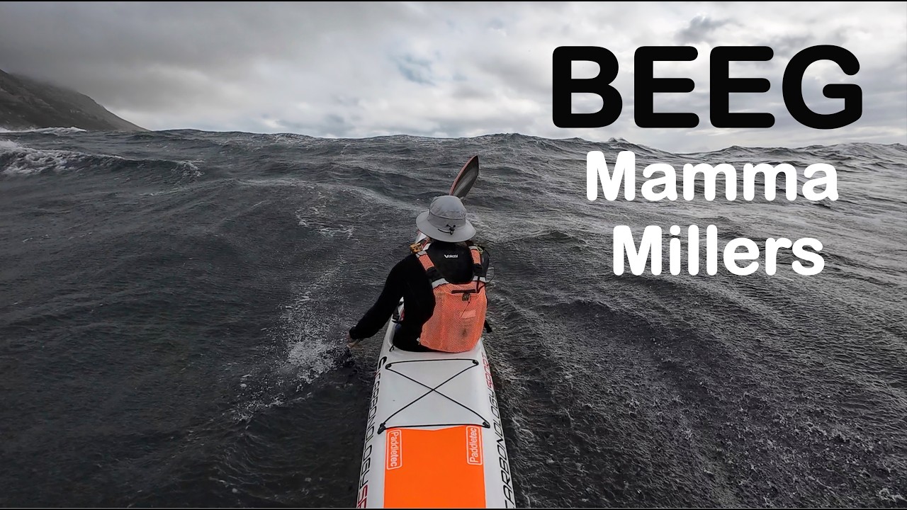 Surfski BEEG MAMMA Millers