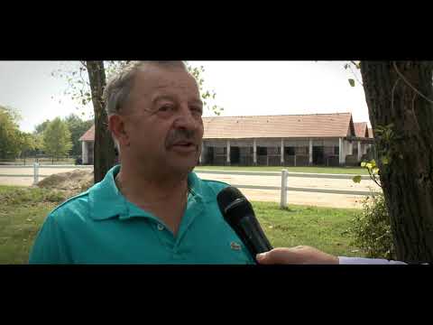 XII. Ügető árverés 2018. - Interjú Fazekas Imrével