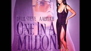 Aaliyah-John Blaze (Chopped and Screwed by DJ Lil Steve)