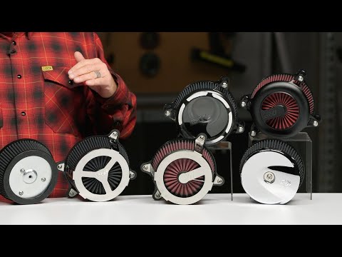Vance & Hines VO2 Naked Air Intake Kit Yamaha Bolt 2014-2022