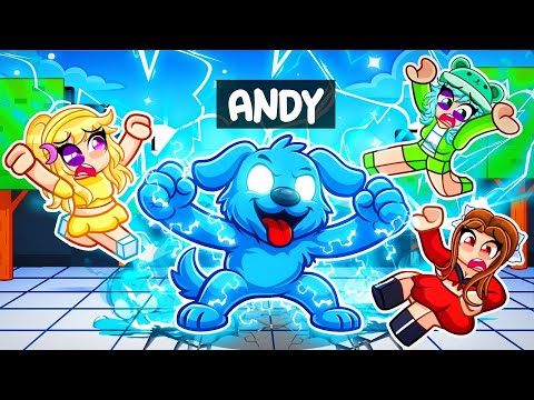 I Became A DOG And Used Every ULTIMATE In Strongest Battlegrounds! (Roblox)