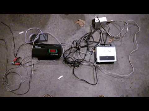 Bosch L-Jetronic Fuel Injection AFM Adjustment & Tuning - Part 1