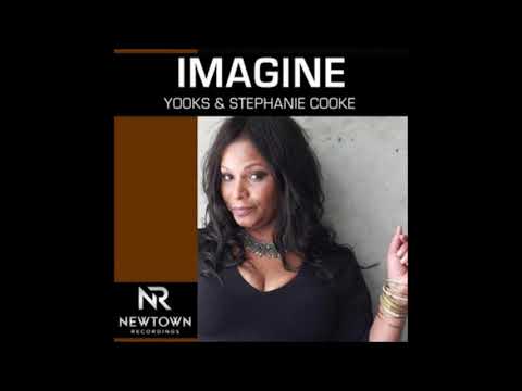 Stephanie Cooke,Yooks - Imagine (Vocal Mix)