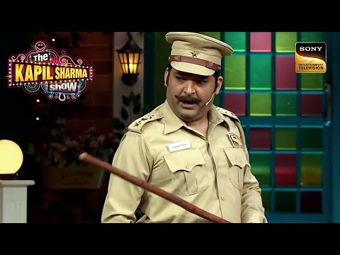 Shamsher Singh के मुँह में कैसे फंस जाती है हिंदी | Best Of The Kapil Sharma Show