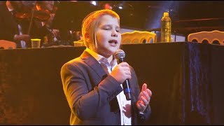 Levy Falkowitz & Mendy Brill - Tov Li - Dirshu | לוי פולקוביץ - שירה - טוב לי - סיום של דרשו בארה"ב