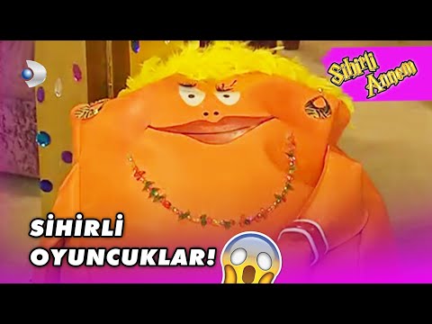 Sihirli OYUNCAKLAR! - Sihirli Annem 116. Bölüm