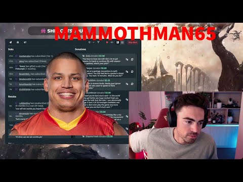 Midbeast on Tyler1 getting Challenger mid lane!! T1 vs Midbeast??