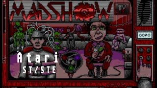 Mad show - Atari ST (1988)