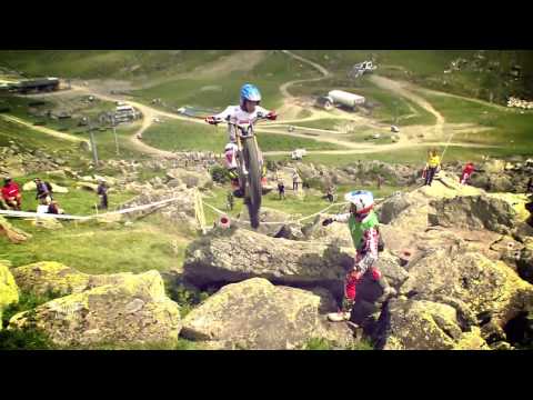 2014 FIM Trial World Championship   La Mongie FRA