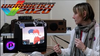 Pixel Vixen DPaint Tutorial - SWAG Workbench 2020