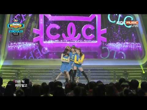 150401 CLC - Pepe @Show Champion