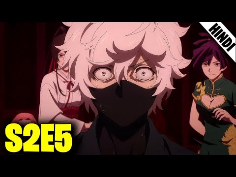 Boy Sent To A Deadly Island To Win His Freedom Season 2 Episode 5 Explained in Hindi