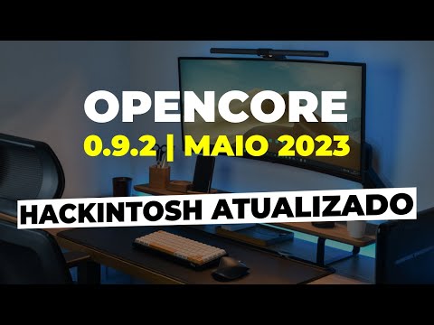 Opencore 0.9.2 | Release OFICIAL | 10+ Fixes & Melhorias + 2 novos parâmetros | Hackintosh PERFEITO