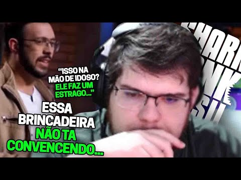 CASIMIRO REAGE: ECOMILHAS - FICAR RICO COMPENSANDO CARBONO NO SHARK TANK BRASIL | Cortes do Casimito