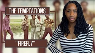 The Temptations - Firefly | REACTION 🔥🔥🔥