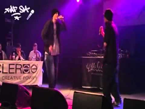 rap sm 2005 juno vs matinpoika
