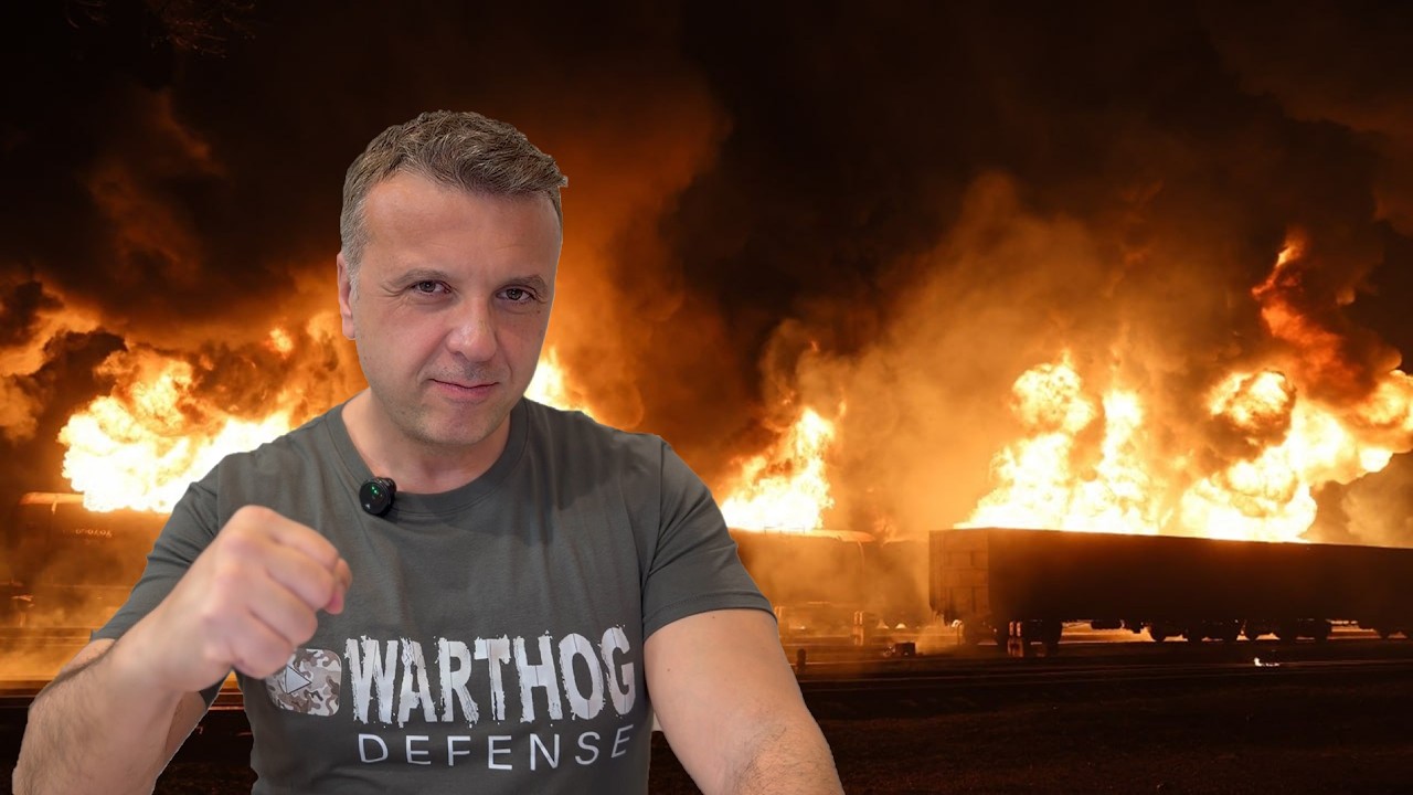 UKRAINE STRIKES RUSSIA’S ENERGY CORE AT THE WORST POSSIBLE MOMENT FOR PUTIN'S WAR MASCHINE || 2026