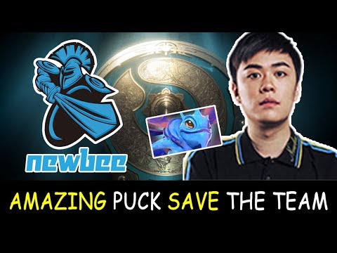 Dota2 The International 2017: Cloud9 (Dire) vs Newbee (Radiant) highlights
