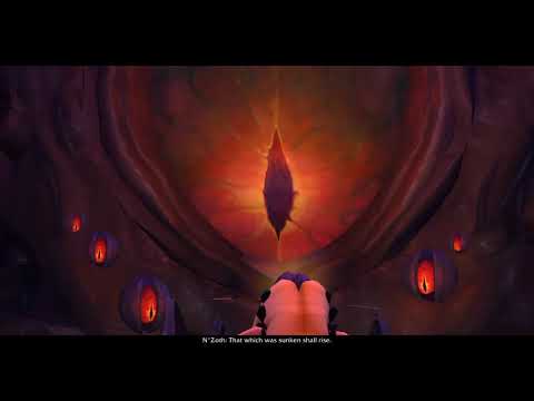 Twist the Knife | 8.1.5 Gift of N'Zoth Questline (Horde)
