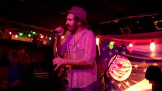 Red Wanting Blue - Borderline - Live @ Mercury Lounge 11-21-10