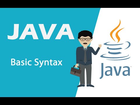 Java Tutorial For Beginners 2020 Java Basic Syntax