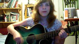That Teenage Feeling by Neko Case Cover -Jillian Nadiak