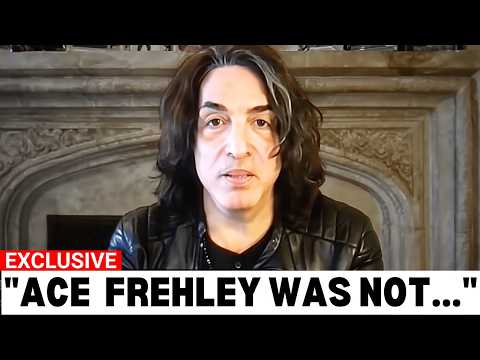 After His Death, Paul Stanley Breaks Silence About Ace Frehley, Fans Are Stunned