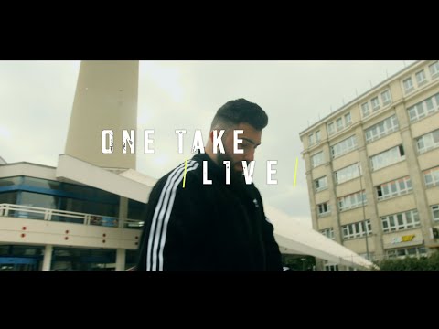 Berlin Rap Connection Vol.2 - ONE TAKE L1VE - Folge 02: Adnano Mc