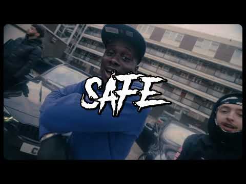 [FREE] Ronzo x Comfy Type Beat - "SAFE" | Emotional Sample Drill Instrumental