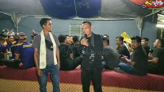 Download lagu Jo Ranjuna & Adik Jie Sina Kencana | Sama Hebat Sama Padu Ngarok Di Majlis Perkahwinan Melor mp3