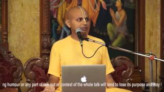 Funny Speech By Gaur Gopal Prabhu - The Sparing Indians