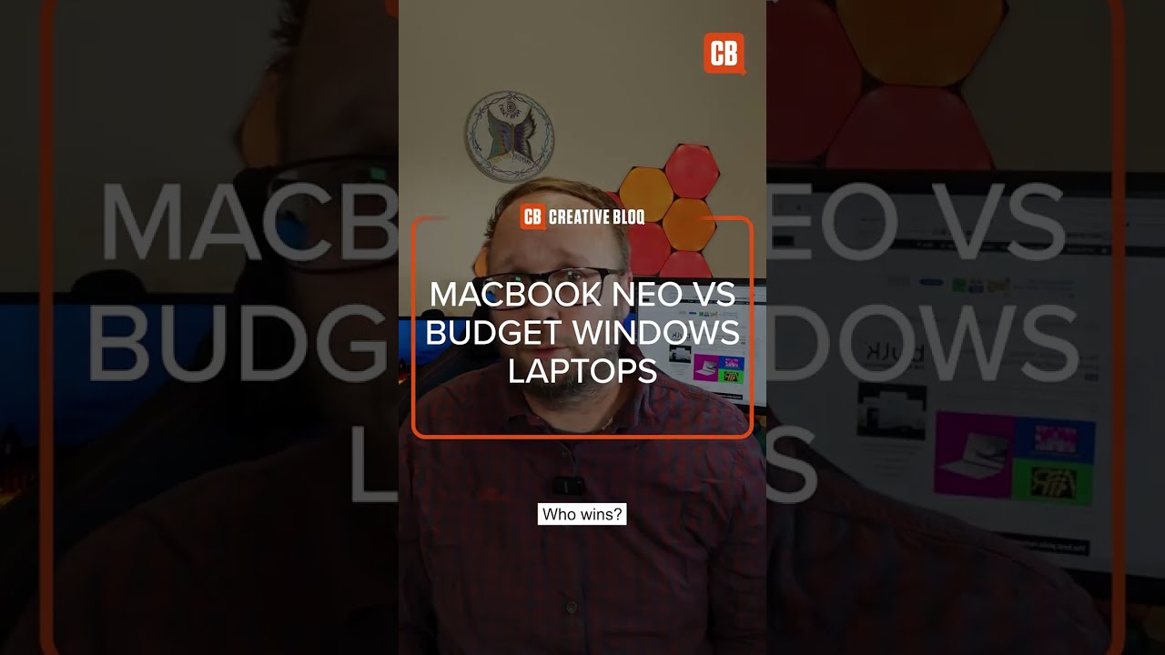 MacBook Neo vs Budget Windows Laptops: Who Wins? #macbook #windows #backtoschool #laptops #students - YouTube