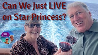 Review of the NEW Star Princess 2025 Know Before You Book! New Shows, Cabin Designs, Food Options 