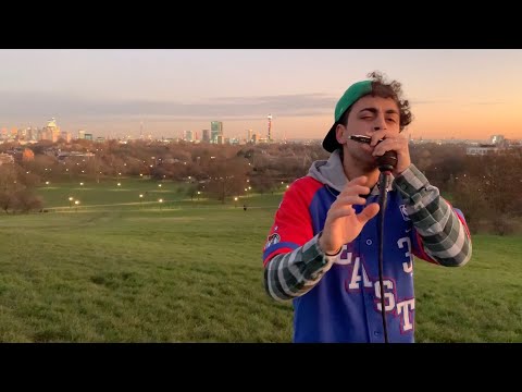 Moses Concas - London - Harmonica and Beatbox