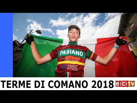 Il racconto dei Campionati Italiani Giovanili Terme di Comano 2018