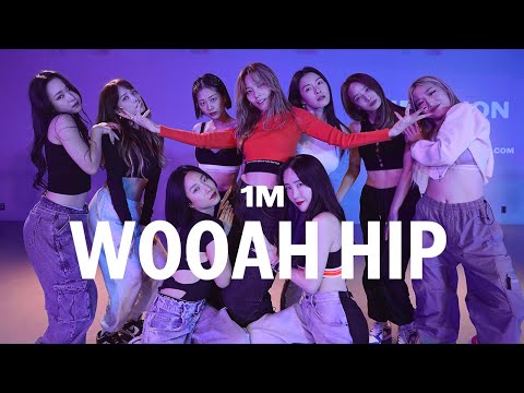 MAMADOL - WooAh HIP / Dabin X JJ X Lia Kim Choreography