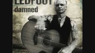 LEDFOOT (Timothy Scott Mc Connell) from  Damned  2010 'wicked state of mind' feat. SIVERT HOYEM.wmv
