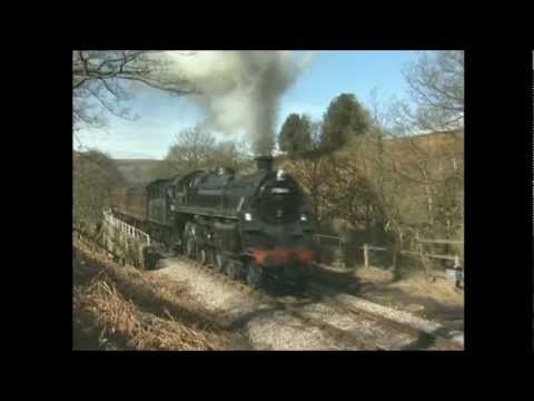 800th Video countdown #9: The Story Of Steam Chapter 11: Post Nationalisation.wmv