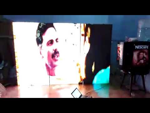 For outdoor video advertising led display board